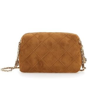 Tory Burch Fleming Bag - Brown