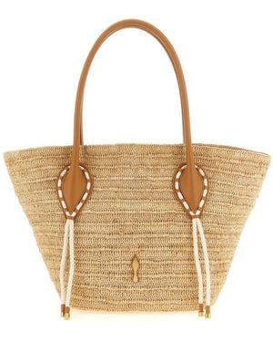 Christian Louboutin Tote Bag - Brown