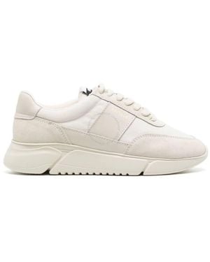 Axel Arigato Genesis Vintage Runner Trainers, Brand Size 36 Us - White
