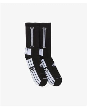 Aries Column Socks, Brand - Black