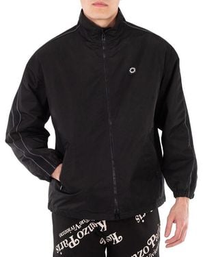 KENZO Rain Jackets - Black