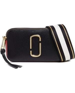 Marc Jacobs Snapshot Small Camera Bag - Black