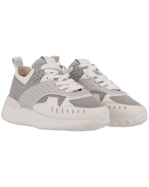 Tod's Multi Sneaker - Gray