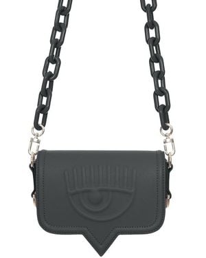 Chiara Ferragni Shoulder Bag - Black