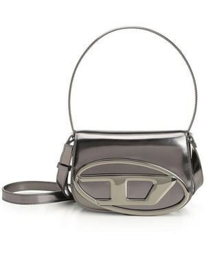 DIESEL 1Dr Bag - Metallic