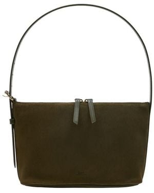 A.P.C. Vera Shoulder Bag Khaki - Green