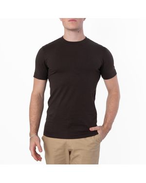 Burberry Fox-Print Cotton T-Shirt - Green