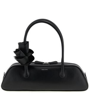 Magda Butrym Brigitte Shoulder Bag - Black