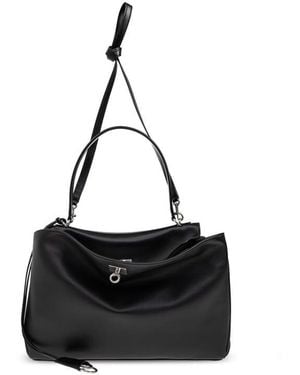 Balenciaga Handbag Rodeo Medium - Black
