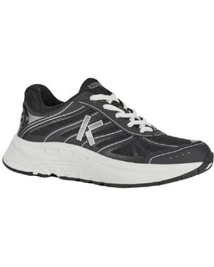 KENZO Pace Low Top Sneakers, Brand Size 42 (Us - Blue