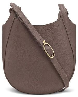 Longchamp Bag - Brown