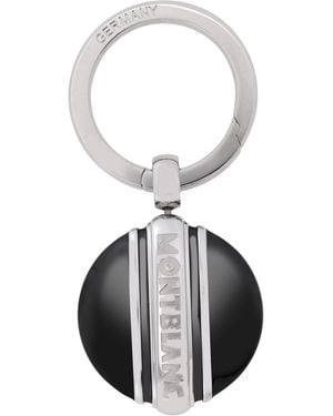 Montblanc Meisterstuck Onyx Key Ring - Multicolour