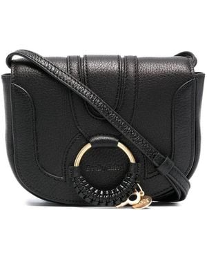 See By Chloé Hana Mini Crossbody Bag - Black