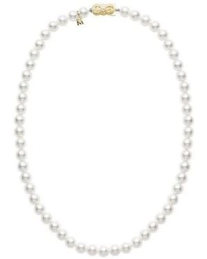 Mikimoto Jewellery & Cufflinks - White
