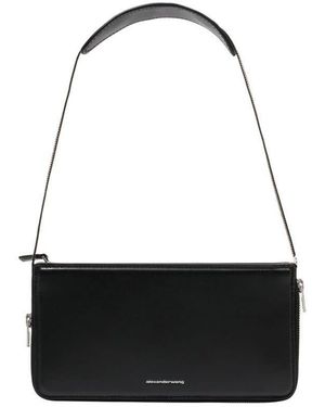Alexander Wang Siren Shoulder Bag - Black