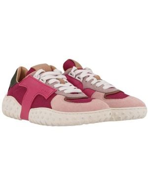 Tod's Multi Loafer - Pink