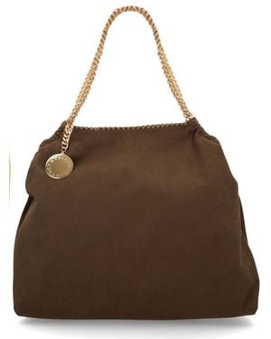 Stella McCartney Falabella Bag - Brown
