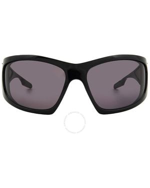 Givenchy Grey Wrap Sunglasses Gv40051i 01a 67