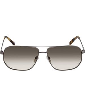 MCM Rectangular Sunglasses 141s 069 61 - Gray
