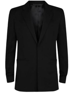 Givenchy Extra Fitted Jacket, Brand Size 52 (Us - Black