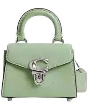 COACH Sammy Top H - Green