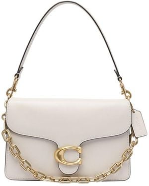 COACH Tabby Shoulder Bag - Metallic