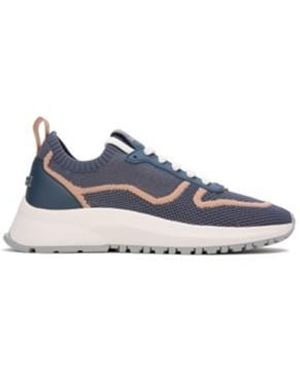 Bally Davyn Low-Top Trainers, Brand Size 37 Us - Blue