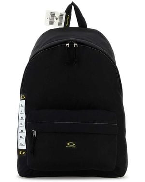 Balenciaga Explorer Backpack - Black