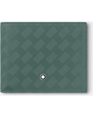Montblanc Extreme 3.0 Wallet 6Cc - Green