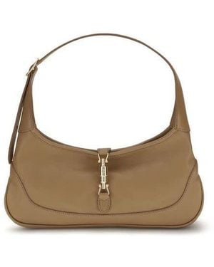 Gucci Jackie Shoulder Bag - Metallic