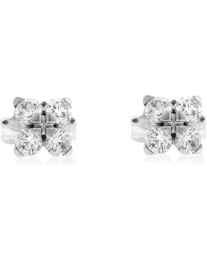 Roberto Coin 18K Love - White
