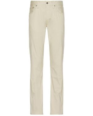 Polo Ralph Lauren 5 Pocket Chino Pants - Natural