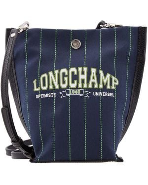 Longchamp Essential Xs Crossbody Bag - Blue