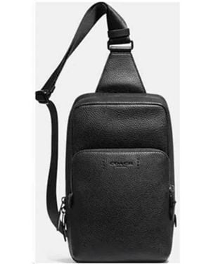 COACH Gotham Pack - Black