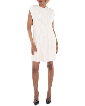 Anine Bing Ladies Olivier Cable-Knit Vest - White