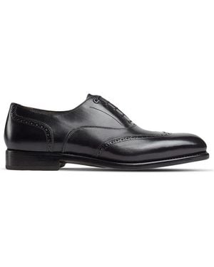 Ferragamo Dress Shoes - Black