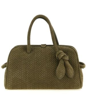 Jacquemus Le Petit Turismo Handbag - Green