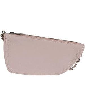 Burberry Micro Shield Shoulder Bag - Yellow