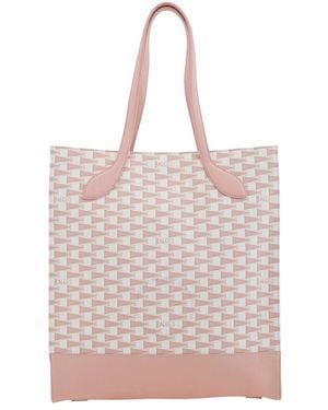 Bally Pennant Print Keep On Tote Bag - Multicolour