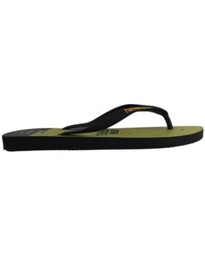 Havaianas Star Wars Flip Flops, Brand Size 35/36 Us - Black
