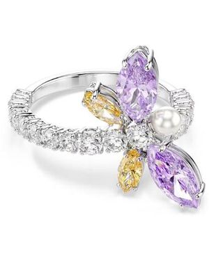 Swarovski Ariana Grande X Ladies Ring - White