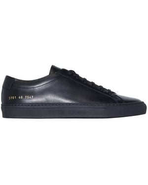 Common Projects Original Achilles Low-Top Trainers, Brand Size 38 Us - Blue