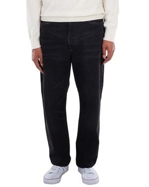 Polo Ralph Lauren Straight-Leg Recycled Cotton Jeans - White