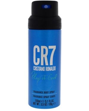 Cristiano Ronaldo CR7 Cr7 Play It Cool By For - Blue