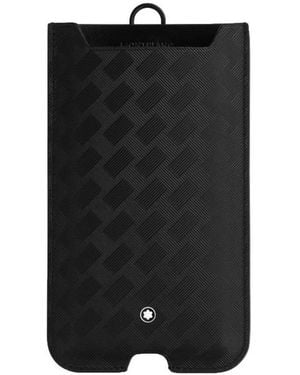 Montblanc Extreme 3.0 Phone Case - Black
