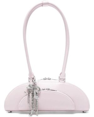 Self-Portrait Self-Portrait Bag - Pink