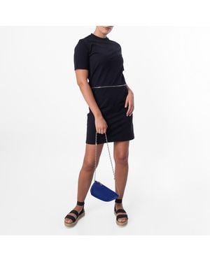 Burberry Cotton Dress - Black