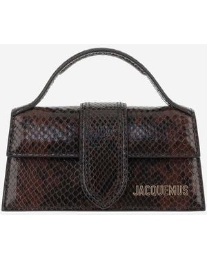 Jacquemus Le Bambino Bag - Black