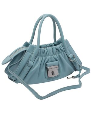 Marc Jacobs Bags Calf Leather - Blue
