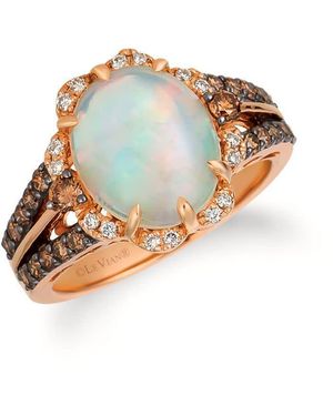 Le Vian Ladies Semi Precious Fashion Ring - White